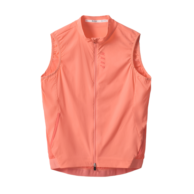 MAAP Flow Men's Vest Tangelo