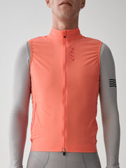 MAAP Flow Men's Vest Tangelo