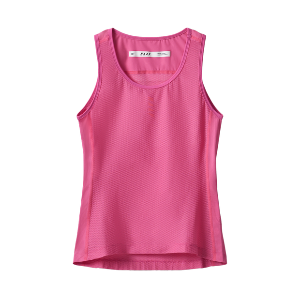 MAAP Team Women's Baselayer Fuchsia Rose - Maats Cycling Culture