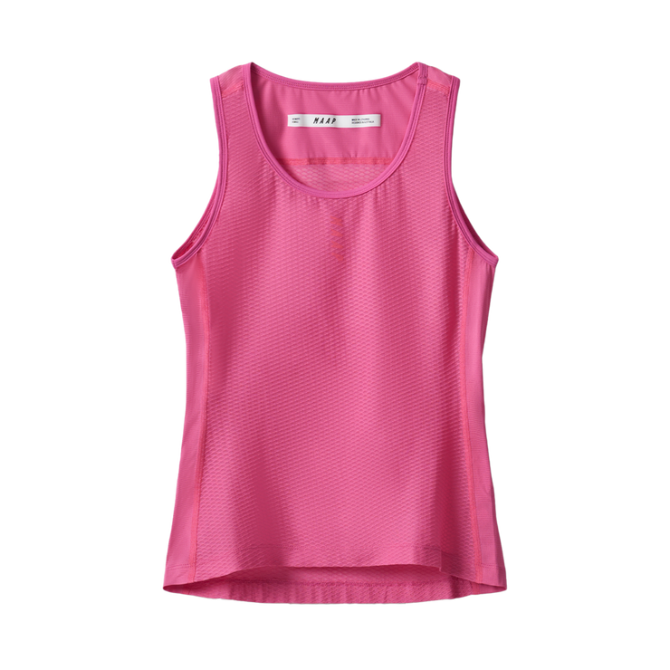 MAAP Team Women's Baselayer Fuchsia Rose - Maats Cycling Culture