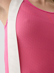 MAAP Team Women's Baselayer Fuchsia Rose - Maats Cycling Culture