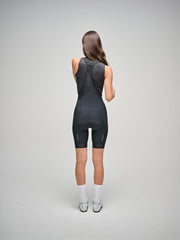 MAAP Women's Team Mesh Base Layer Black