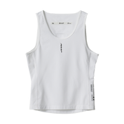 MAAP Women's Team Mesh Base Layer White
