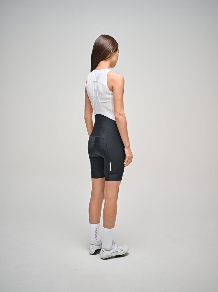 MAAP Women's Team Mesh Base Layer White