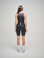 MAAP Women's Team Mid Weight Base Layer Black