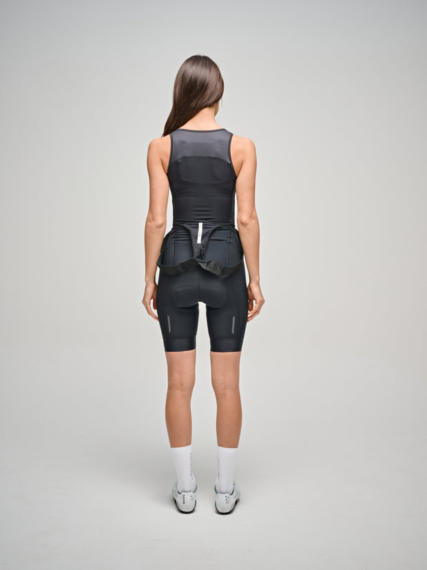MAAP Women's Team Mid Weight Base Layer Black