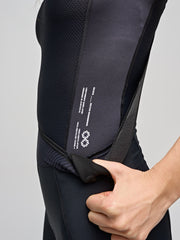 MAAP Women's Team Mid Weight Base Layer Black