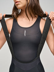 MAAP Women's Team Mid Weight Base Layer Black