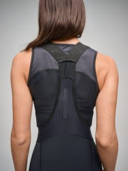 MAAP Women's Team Mid Weight Base Layer Black