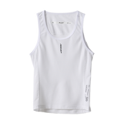 MAAP Women's Team Mid Weight Base Layer White