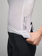 MAAP Women's Team Mid Weight Base Layer White