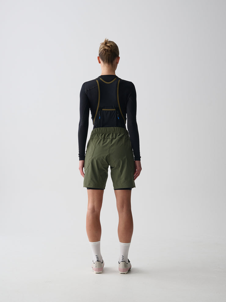 MAAP Alt_Road Women's Overshorts Loam - Maats Cycling Culture