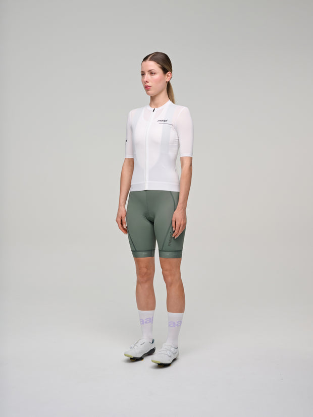 MAAP Training Women's Bib Shorts 3.0 Thyme