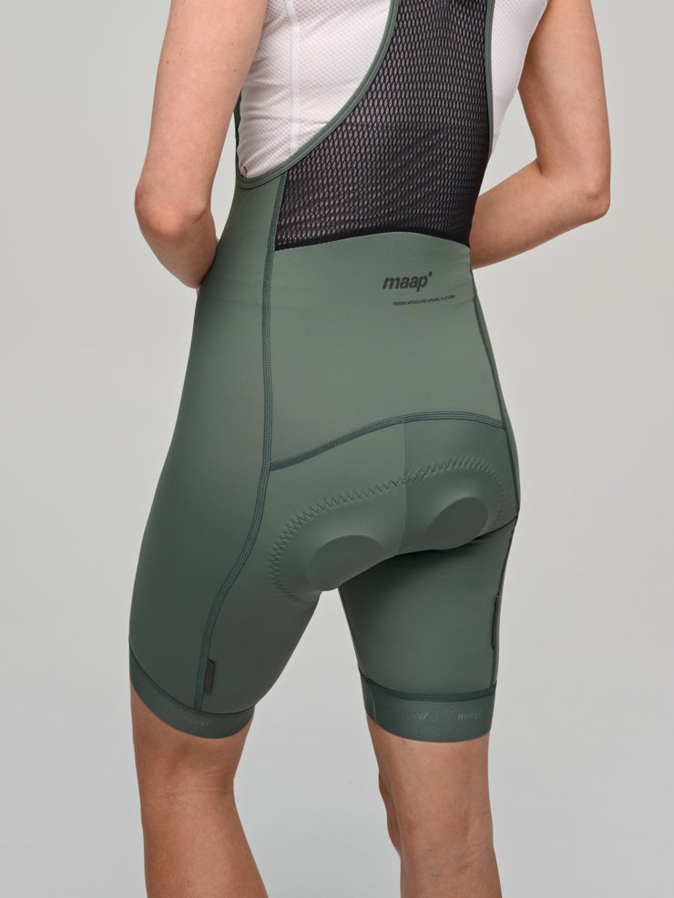 MAAP Training Women's Bib Shorts 3.0 Thyme