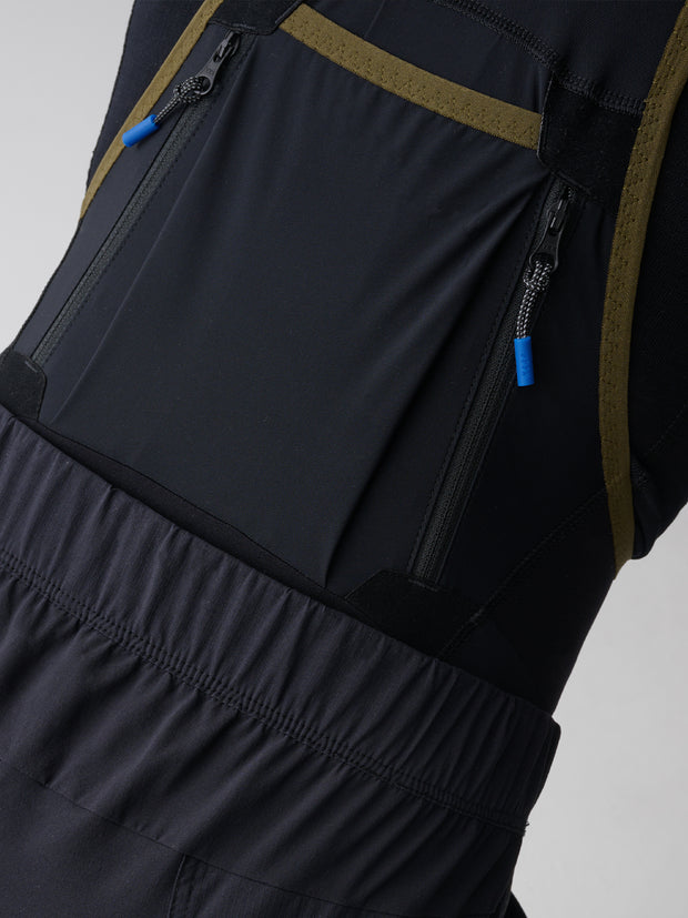 MAAP Alt_Road Women's Cargo Bib Liner Black