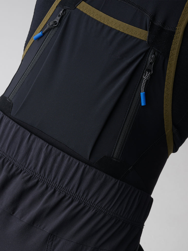 MAAP Alt_Road Women's Cargo Bib Liner Black