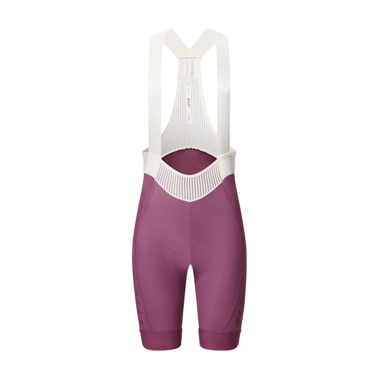 MAAP Team Evo Women's Cargo Bib Shorts Mauve