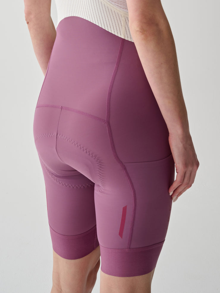 MAAP Team Evo Women's Cargo Bib Shorts Mauve