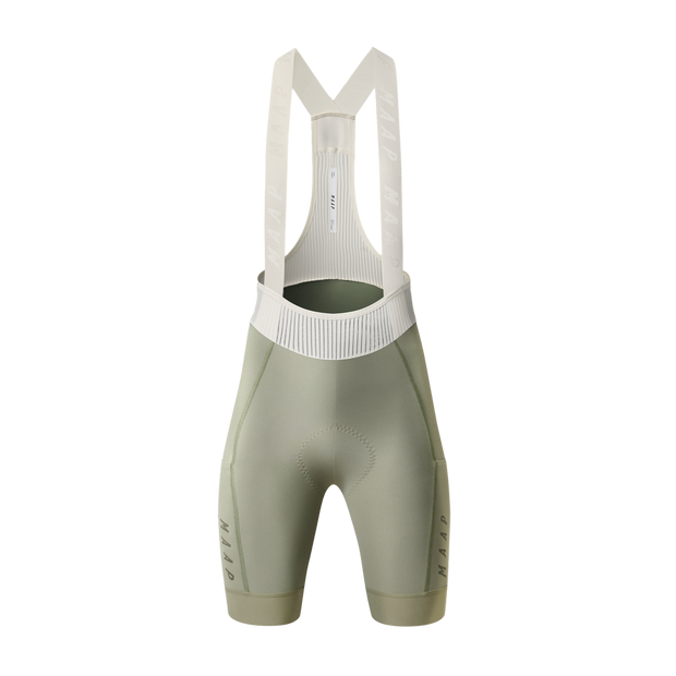 MAAP Women's Team Evo Cargo Bib Shorts Scrubland