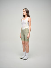 MAAP Women's Team Evo Cargo Bib Shorts Scrubland