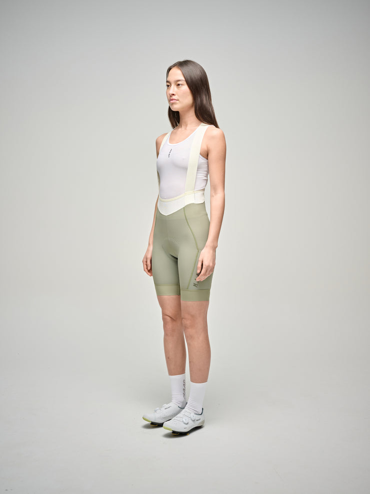 MAAP Women's Team Evo Cargo Bib Shorts Scrubland