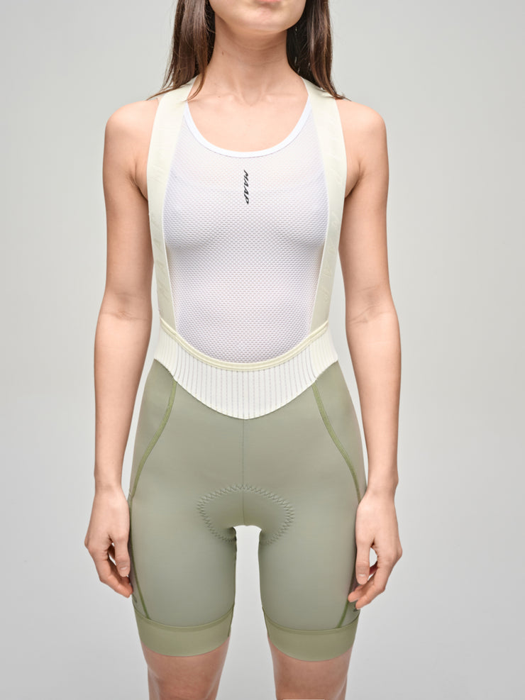 MAAP Women's Team Evo Cargo Bib Shorts Scrubland