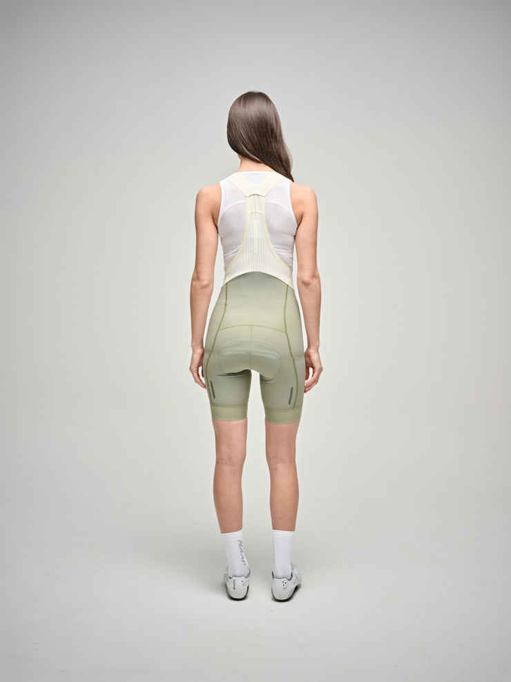 MAAP Women's Team Evo Cargo Bib Shorts Scrubland