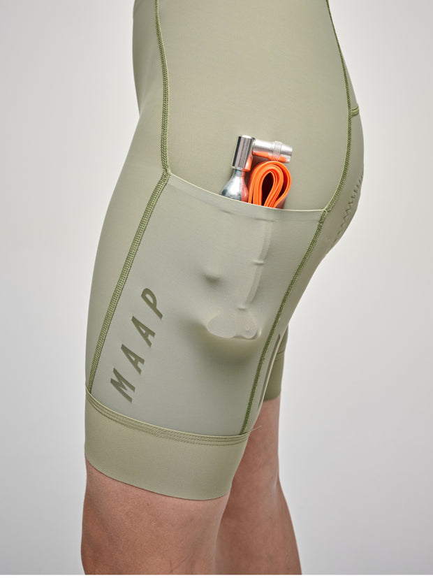 MAAP Women's Team Evo Cargo Bib Shorts Scrubland