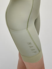 MAAP Women's Team Evo Cargo Bib Shorts Scrubland