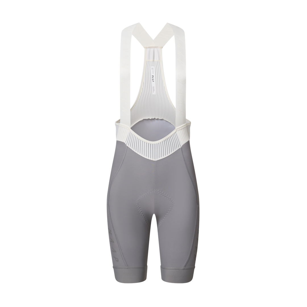 MAAP Team Evo Women's Cargo Bib Shorts Titanium | Maats.cc – Maats.cc