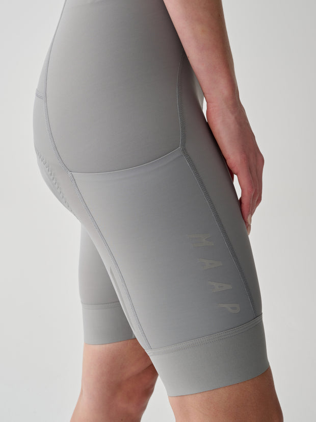 MAAP Team Evo Women's Cargo Bib Shorts Titanium