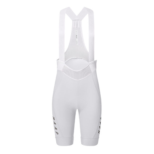 MAAP Team Evo Women's Cargo Bib Shorts White