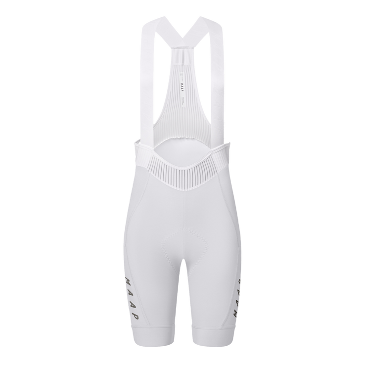 MAAP Team Evo Women's Cargo Bib Shorts White