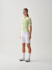 MAAP Team Evo Women's Cargo Bib Shorts White