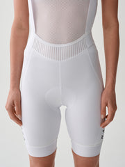 MAAP Team Evo Women's Cargo Bib Shorts White