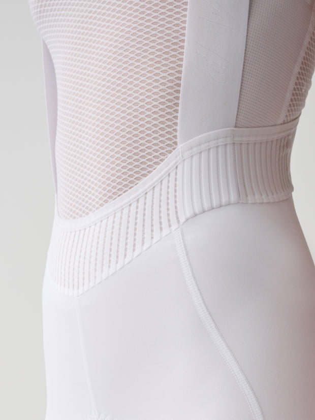 MAAP Team Evo Women's Cargo Bib Shorts White
