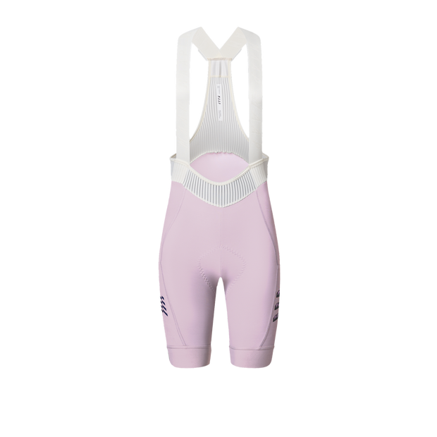 MAAP Evade X Team Evo Women's Cargo Bib Shorts Cherry Blossom