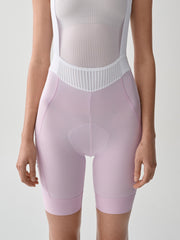 MAAP Evade X Team Evo Women's Cargo Bib Shorts Cherry Blossom