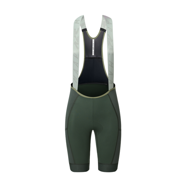 MAAP Alt_Road Women's Cargo Bib 2.0 Deep Forest