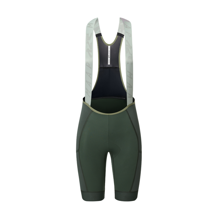 MAAP Alt_Road Women's Cargo Bib 2.0 Deep Forest