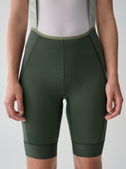 MAAP Alt_Road Women's Cargo Bib 2.0 Deep Forest