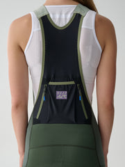 MAAP Alt_Road Women's Cargo Bib 2.0 Deep Forest