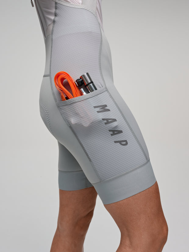 MAAP Alt_Road Women's Cargo Bib 2.0 Graystone