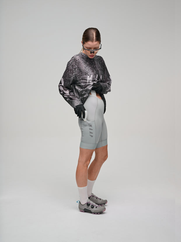 MAAP Alt_Road Women's Cargo Bib 2.0 Graystone