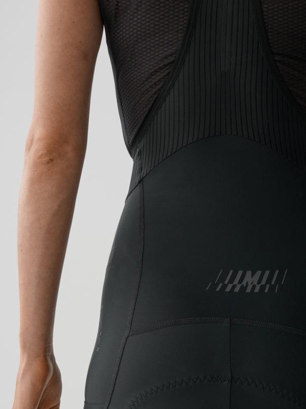 MAAP Aerate Team Evo Women's Cargo Bib Shorts Black