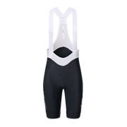 MAAP x Bleach Team Evo Women's Cargo Bib Shorts Black/Chrome