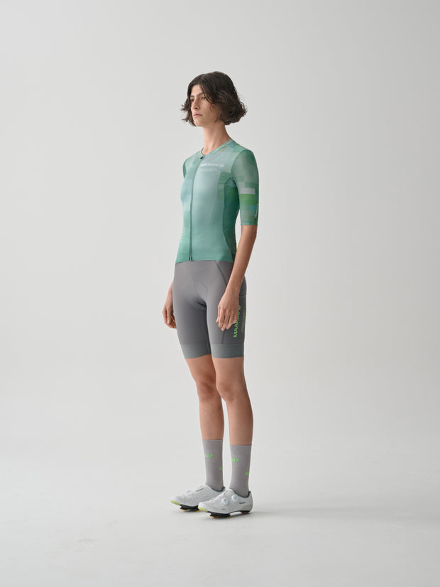 MAAP Blur Women's Team Evo Cargo Bib Shorts Shadow
