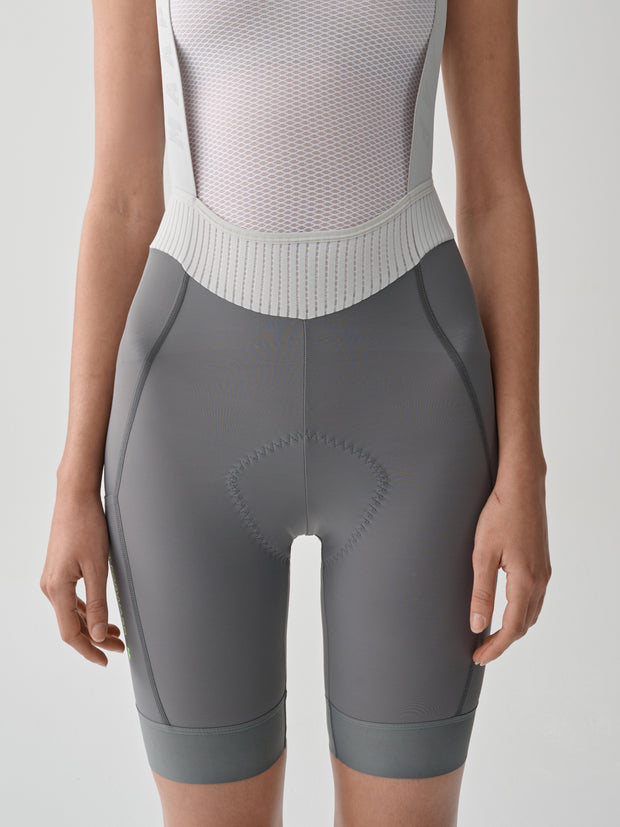 MAAP Blur Women's Team Evo Cargo Bib Shorts Shadow