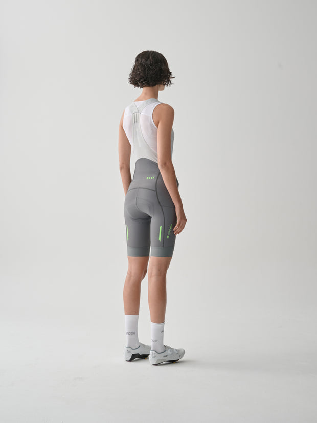 MAAP Blur Women's Team Evo Cargo Bib Shorts Shadow