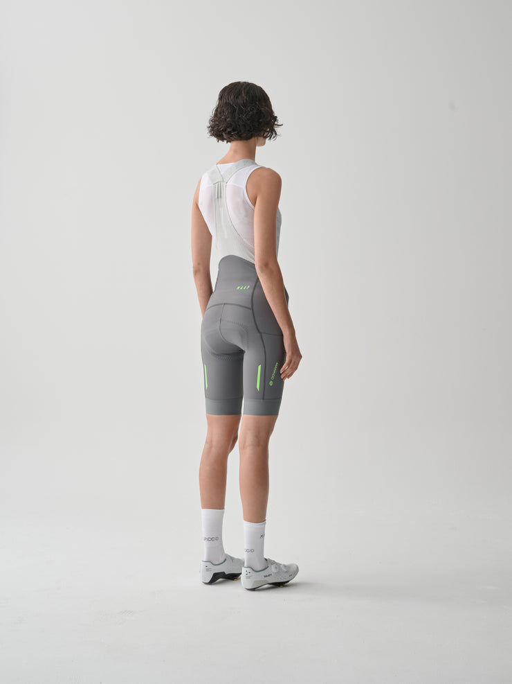MAAP Blur Women's Team Evo Cargo Bib Shorts Shadow